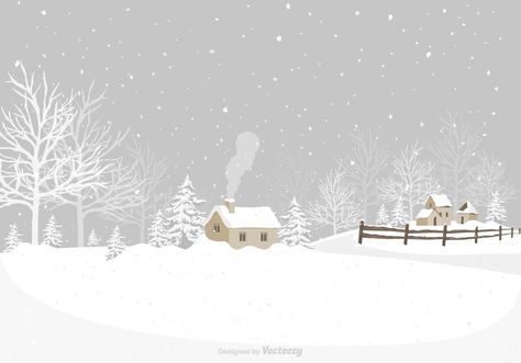 Winter Village Vector Background Winter Laptop Background, Winter Aesthetic Background, Winter Laptop Wallpaper, Christmas Village Background, Winter Ipad Wallpaper, Winter Wallpaper Laptop, Winter Desktop Background, Winter Wallpaper Desktop, Wallpaper Winter