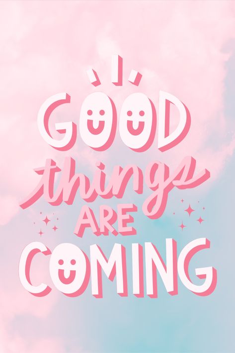 ✨Good Things Are Coming✨ #good #wallpapers Good Wallpapers, November Calendar, Good Things Are Coming, Good Things Take Time, Ipad Wallpaper, Made Goods, Good Times, Wallpapers, Good Things