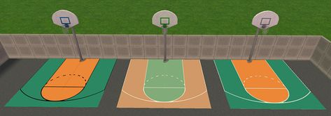 Sims 4 Cc Basketball Hoop, Sims 4 Cc Basketball Court, Sims 4 Basketball Court, Sims 4 Basketball Cc, Tumblr Sims 4, Cc Sims, Basketball Hoop, Ts4 Cc, Custom Content