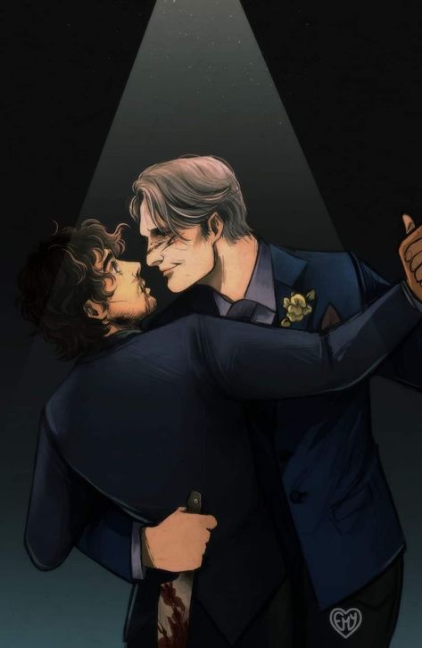 Hannigram Fanart, Hannibal Fanart, Hannibal Cast, Hannibal Lecter Series, Will Graham Hannibal, Hannibal Series, Nbc Hannibal, Will Graham, Hannibal Lecter