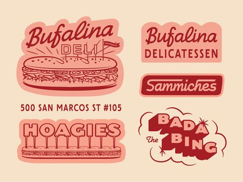 Typographie Inspiration, Food Graphic Design, Restaurant Branding, Modern Logo Design, Start Ups, Badge Design, Minimalist Logo Design, Design Typography, Design Website