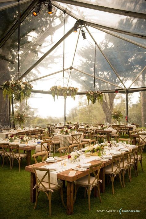 35 Excellent Dreamy Secret Garden Wedding Ideas with Invitations--tent wedding reception with floral and greenery chandelier Tent Wedding Reception, Backyard Wedding Decorations, Garden Wedding Ideas, Secret Garden Wedding, Greenhouse Wedding, Outdoor Wedding Reception, Tent Wedding, Wedding Goals, Forest Wedding