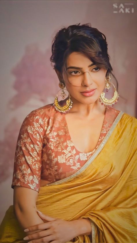 Samantha 4k Wallpaper, Janhvi Kapoor Saree, Samantha In Saree, Samantha Ruth Prabhu, Samantha Images, Samantha Pics, Janhvi Kapoor, Samantha Ruth, Samantha Photos