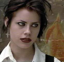 fairuza balk Nancy The Craft, Fairuza Balk, The Craft 1996, Nancy Downs, The Craft Movie, Female Villains, Brown Lipstick, Movies And Series, Halloween Movies