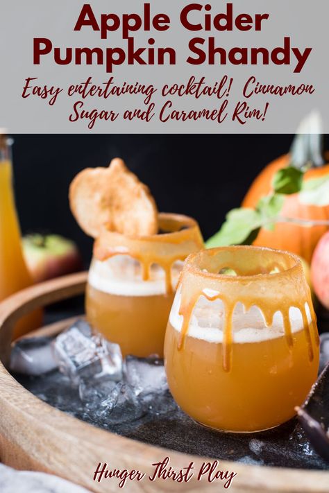 Warm Fall Drinks Alcohol, Warm Fall Drinks, Fall Drinks Alcohol, Spiked Drinks, Drink Night, Cinnamon Sugar Rim, Mead Recipe, Christmas Drinks Recipes, Cider Drinks