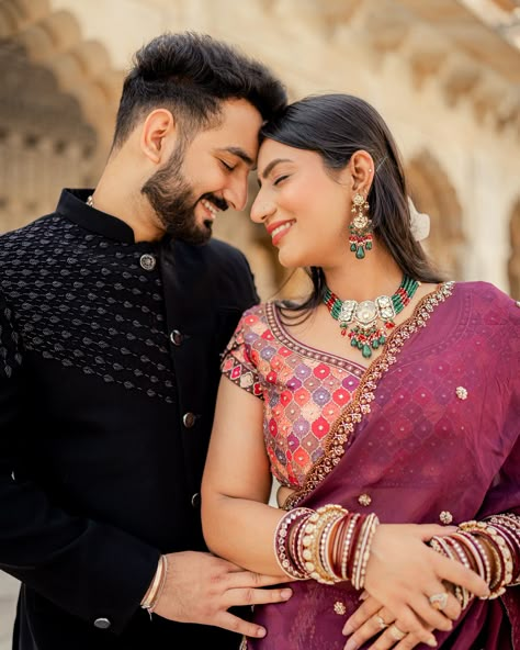 Vikas & Sonu❤️ Book your Pre Wedding shoot in Jaipur 📸 Contact us for bookings and inquiries ☎️8619685054 #preweddingshoot #jaipur #jaipurprewedding #photography #preweddingshootinjaipur ( Prewedding in jaipur, Pre wedding shoot in Jaipur, Jaipur pre wedding photoshoot) Pre Wedding Photoshoot Garden, Cupal Photo Shoot, Jaipur Pre Wedding Shoot, Pre Wedding Shoot Ideas Outfit, Pre Wedding Shoot Poses, Engagement Portraits Poses, Outdoor Poses, Pre Wedding Shoots, Portraits Poses