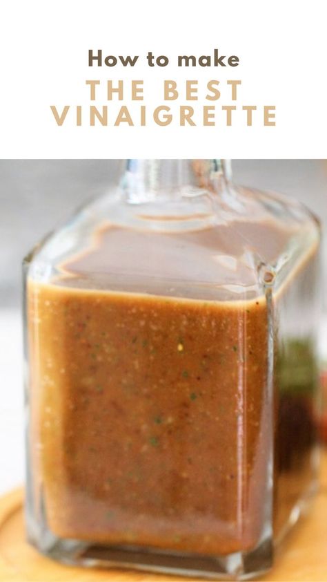 Fig Salad Dressing, Salad Dressing Recipes Balsamic, Easy Vinaigrette, Balsamic Vinegarette, Fig Dressing, Fig Balsamic Vinegar, Balsamic Vinegar Dressing, Balsamic Vinegar Recipes, Fig Salad