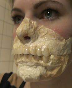 Teeth Mask, Fake Teeth, Zombie Walk, Special Fx Makeup, Zombie Makeup, Special Effects Makeup, Halloween Costumes Makeup, Fx Makeup, Sfx Makeup