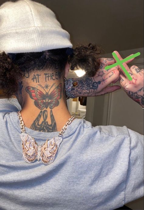 ✝️ Lil Skies Tattoo, Lil Skies, Dope Tattoos, Tat Ideas, Pretty Tattoos, Body Tattoos, Cute Tattoos, Tattoo Inspo, Tattoos And Piercings