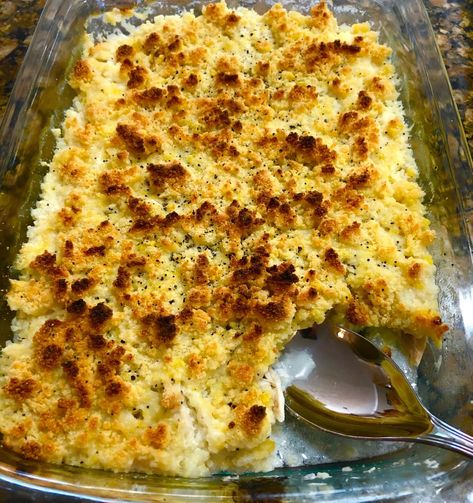 Low Carb Poppy Seed Chicken, Poppyseed Chicken Casserole, Poppyseed Chicken, Poppy Seed Chicken, Chicken Meat, Happy Food, Cooked Chicken, Happy Foods, Poppy Seeds