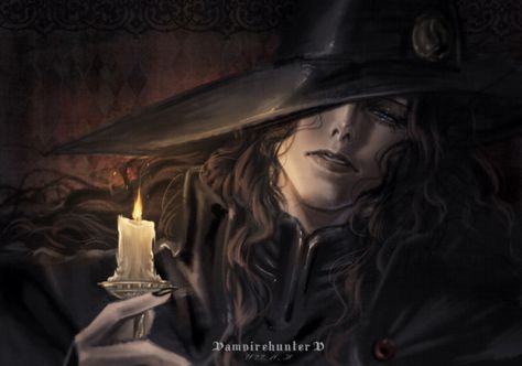 Innocent Rouge, Goth Western, Castlevania Wallpaper, Vampire Hunter D, Vampire Art, Vampire Hunter, Male Character, Gothic Anime, Goth Aesthetic