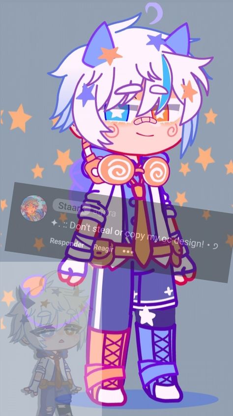 Don't copy or steal my oc design!! Neon Gacha Club Oc, Outfit Gacha Club, Neon Clothing, Outfit Oc, Hair Gacha, Gacha Design, Gacha Designs, Outfit Gacha, Gacha Club Oc