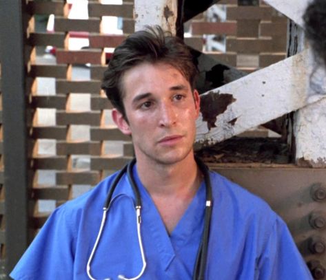 Dr Carter Er, John Carter Er, George Clooney Er, Er Cast, House Md Funny, Emergency Room Doctor, Noah Wyle, Cinema Quotes, Kristin Kreuk