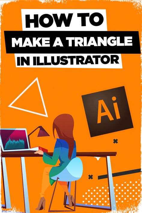 Become An Illustrator, How To Become An Illustrator, Shapes Illustrator Tutorial, Illustrator Hacks Text, Illustrator Basics, How To Make Gradients In Illustrator, Adobe Illustrator Tutorials, Illustrator Tutorials, Repeating Patterns