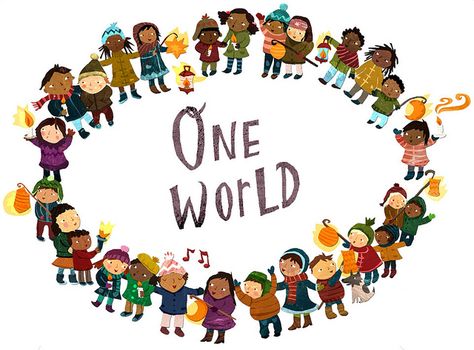 Multicultural~People are like M&M's~We are all dipped in different colors! Diversity Quotes, Diversity Poster, Bahai Quotes, Children In Africa, Global Citizenship, Bahai Faith, We Are All Connected, Unity In Diversity, We Are The World