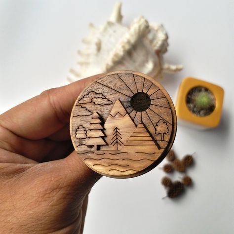 Wooden Engraving, Wood Souvenir, Bride Birthday, Bank Balance, Wooden Brooch, Wood Art Projects, Wood Burning Crafts, Laser Art, Adventure Art