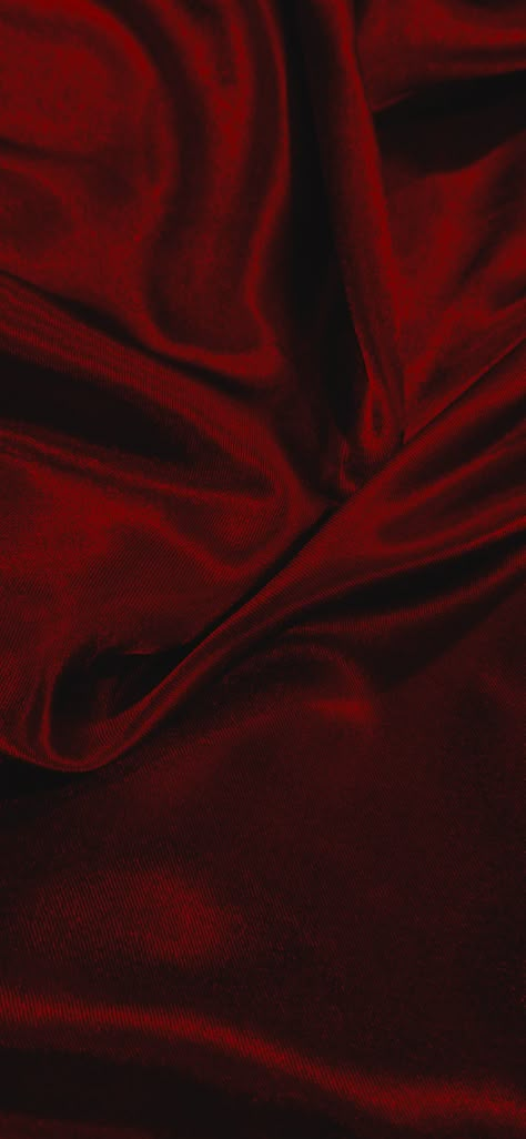 Satin Wallpaper, Blood Red Color, Dark Red Wallpaper, I See Red, Red Home Decor, Dark Feminine Aesthetic, Red Rooms, Warm Red, Deep Red Color