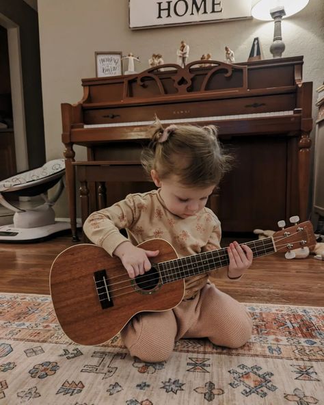 It's never too early to begin your little one's musical education journey! 😊 What a JOY it's been to see our sweet 2 year old enjoying and exploring music already! #mrsmegansmusicstudio #pianolessons #pianolessonsquartzhill #pianolessonslancaster #pianolessonspalmdale #pianolessonsav #pianostudent #proudteacher #learninspirerepeat #musicclub #minimozarts #deluxelessons Mom And Daughter Playing Piano, Girl Playing Piano Aesthetic, Child Singers, Love Angel Music Baby, Kids Piano, Instrument Families, Kids Goals, Kids Music, Playing Piano