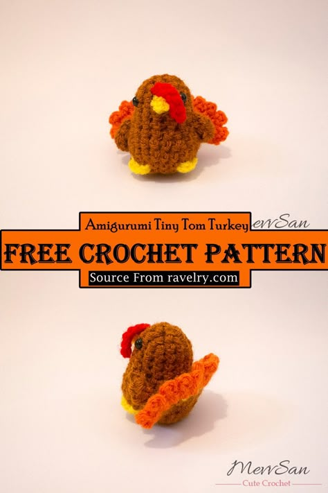 20 Free Crochet Turkey Patterns Thanks Giving Earrings, Small Turkey Crochet Pattern, Crochet Turkey Feathers, Crochet Mini Turkey, Crochet Turkey Amigurumi, Amigurumi Turkey Free Pattern, Free Crochet Patterns For Thanksgiving, Crocheted Turkey Pattern, Thanksgiving Free Crochet Patterns