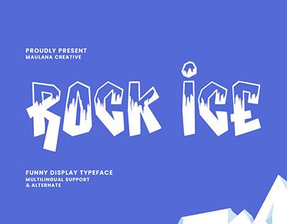 Ice Font, Decorative Fonts, Display Typeface, Typeface Font, Font Combinations, Font Names, Movie Titles, Font Generator, Font Free