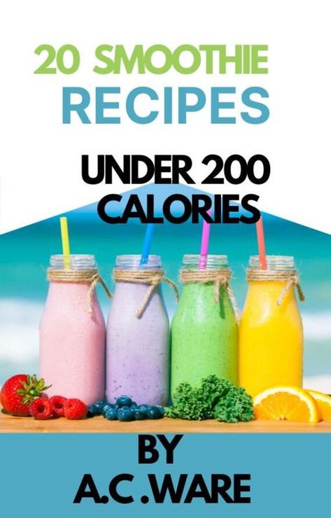 Fat Loss Tips Fat Burning Smoothies Recipes, Recipes Under 200 Calories, Low Calorie Smoothie Recipes, Fat Burning Smoothie Recipes, Fat Loss Tips, Fitness Books, Fat Burning Juice, Smoothies Recipes, Fat Burning Smoothies