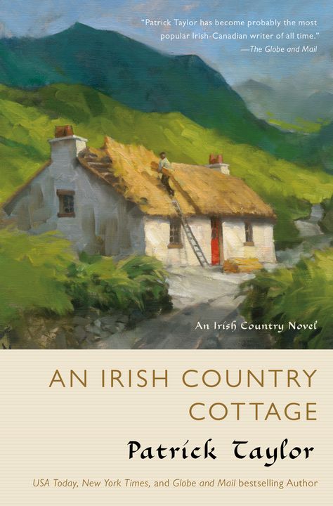 Irish Country Cottage, Irish Village, Irish Country, Irish Cottage, Thatched Cottage, Good Neighbor, Bangor, Beloved Dog, Model Boats