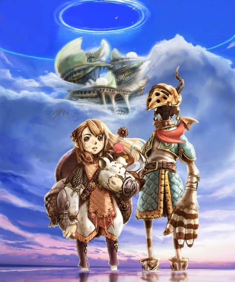 Tags: Anime, Moogle, Final Fantasy: Crystal Chronicles, Yuke, Clavat Final Fantasy X Concept Art, Carbuncle Final Fantasy Art, Final Fantasy Crossover, Terra Final Fantasy Art, Final Fantasy Crystal Chronicles, Fantasy Fiction, Love Games, Fantasy Races, Video Games Artwork