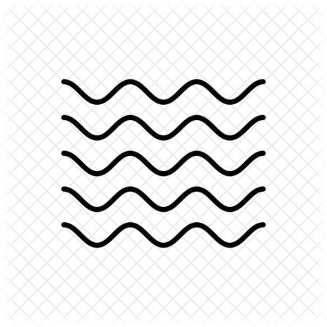 Wave Line Drawing, Wave Line Pattern, Artsy Fonts, Wave Line Art, Wave Pattern Design, Best Fonts For Logos, Wave Icon, Reception Invite, Waves Graphic