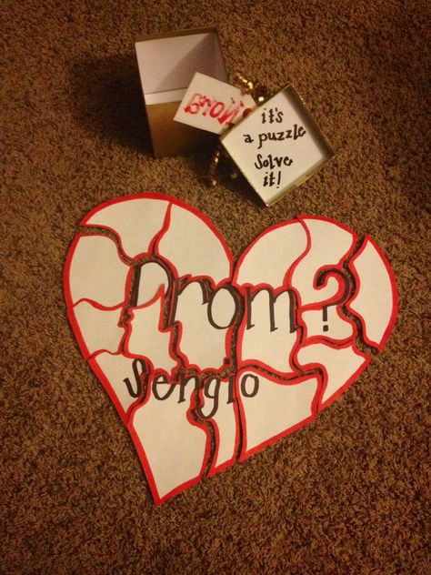 Cute Ways To Ask Your Boyfriend To Prom, Valentines Asking Ideas, Prom Asking Ideas For Girls Creative, How To Ask Someone To Prom, Unique Dance Proposals, Valentine Asking Ideas, Ways To Ask Someone To Be Your Valentine, Cute Ways To Ask Someone To Be Valentine, Asking Boyfriend To Prom