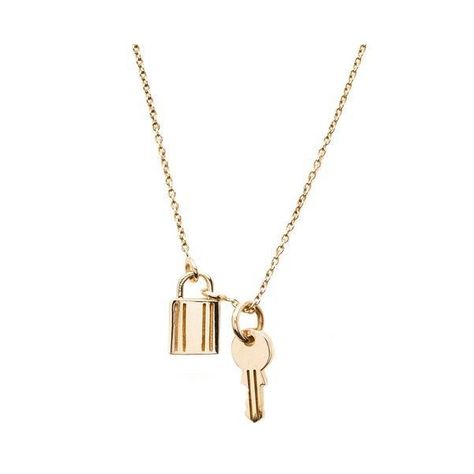 Gold Lock And Key Necklace, Lock And Key Necklace, Necklace Lock, Lock Jewelry, Lock Pendant, Key Pendant Necklace, Bff Necklaces, Silver Jewellery Indian, Lock Necklace