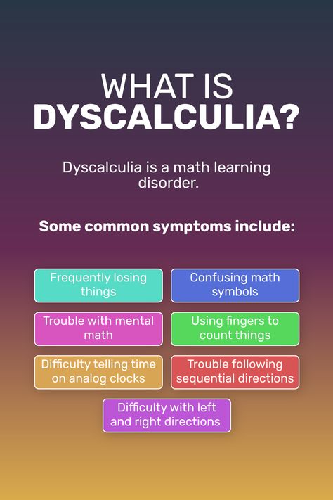 If your child is struggling with math, they may have dyscalculia, a learning disorder that makes it difficult to understand and work with numbers. Learn about the signs and symptoms of dyscalculia, as well as practical strategies and resources for supporting your child in our latest blog, and help them build confidence and succeed in math. Dyscalculia Activities Free Printable, Dyscalculia Activities, Dyscalculia Strategies, Dyscalculia Symptoms, Dysgraphia Symptoms, I Hate Math, Learning Disorder, Dyslexic Students, Test For Kids