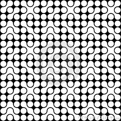 Organic Circle Pattern Geometry Pattern, Organic Pattern, A Background, Circle Pattern, Generative Art, Op Art, Graphic Patterns, Textile Patterns, Tile Patterns