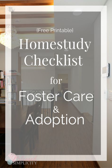 This free printable Homestudy checklist for adoption and foster care will make gathering documentation easier. Study Checklist, Friends Crafts, God Calling, Becoming A Foster Parent, Private Adoption, Adoption Resources, Foster Kids, Foster Adoption, Foster Parent