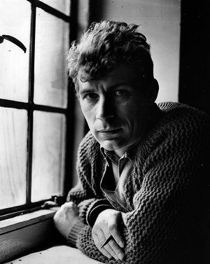 John Berger c1962, the year he moved to France. John Berger, Essayist, Ways Of Seeing, Male Portrait, Inspirational People, Growing Old, A Quote, The Guardian, Poets