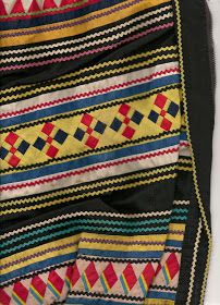 Patchwork Jacket Pattern, Seminole Art, Seminole Tribe, Rick Roll, Clothing Construction, Seminole Patchwork, Indian Patchwork, Seminole Indians, Minimalist Kids Room