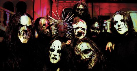 Iowa Wallpaper, Arte Heavy Metal, Slipknot Corey Taylor, Mick Thomson, Chris Fehn, Photo Timeline, Facebook Photo, Joey Jordison, Timeline Cover