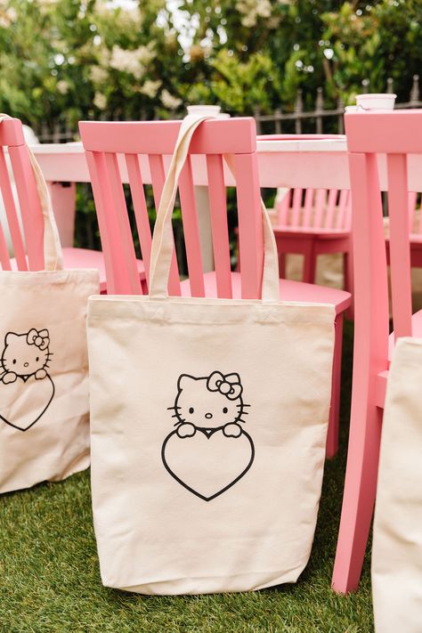 Hello Kitty Favors, Hello Kitty Birthday Decorations, Hello Kitty Decor, Hello Kitty Party Favors, Hello Kitty Birthday Theme, Hello Kitty Theme Party, Kitty Birthday Party, White Hello Kitty, Hello Kitty Decorations