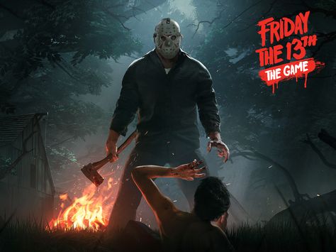 Friday the 13th: The Game project video thumbnail Tommy Jarvis, Friday The 13th Games, Kane Hodder, Tom Savini, Bryan Fuller, Xbox 1, First Friday, Game Trailers, New Video Games