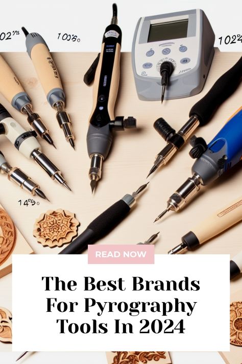 Discover the top pyrography tools that can transform your wood-burning art in 2024. Which brands are blazing the trail for both novices and experts? Pyrography Tools, Wood Burning Art, Soldering Iron, Best Brands, Dremel, The Trail, Pyrography, Good Brands, Wood Burning