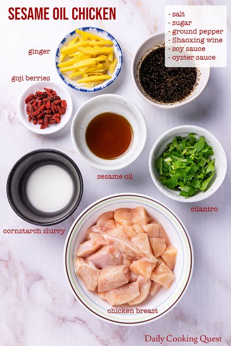 Steamed Chicken Recipes, Confinement Food Recipes, Asian Receipe, Chinese Confinement, Steam Chicken Recipe, Oyster Sauce Chicken, Authentic Asian Dishes, Steam Chicken, Sesame Oil Chicken