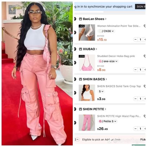 Shein Easter Outfits, Shein Baddie Outfits, Nicki Concert, Shein Fits, Shein Finds, Shein Summer, Vacation Outfits Women, Fasion Outfits, Stylish Summer Outfits