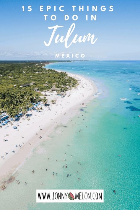 20 EPIC Things To Do In Tulum, Mexico (2024 Guide) 80 Bacalar Lagoon, Mexico Itinerary, Tulum Travel Guide, Tulum Ruins, Cancun Trip, Tulum Travel, Tulum Beach, Mayan Ruins, Tropical Getaways