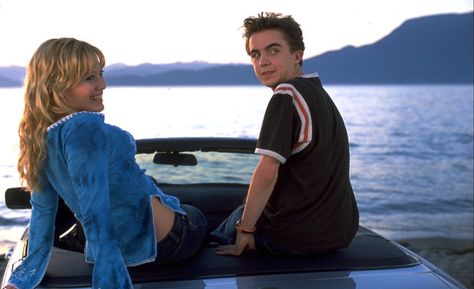 "Agent Cody Banks" Duff Movie, Hilary Duff Movies, Agent Cody Banks, Aesthetics List, Cadet Kelly, Cody Banks, Frankie Muniz, Lizzie Mcguire, Kid Movies