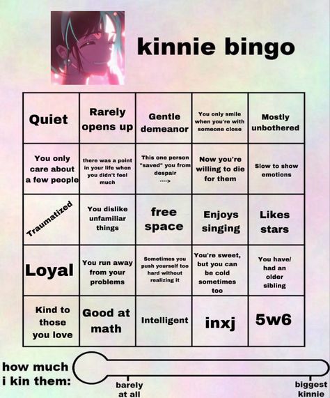 Shes literally one if my faves🫶also i forgot to add this but she’s also the “sane” one in the friend group  #alienstage #kinniebingo Alien Stage Template, Alien Stage Kinnie Bingo, Sua Alien Stage, Kinnie List, Kinnie Bingo, Relationship Chart, Singing Competitions, Alien Stage, Link Click