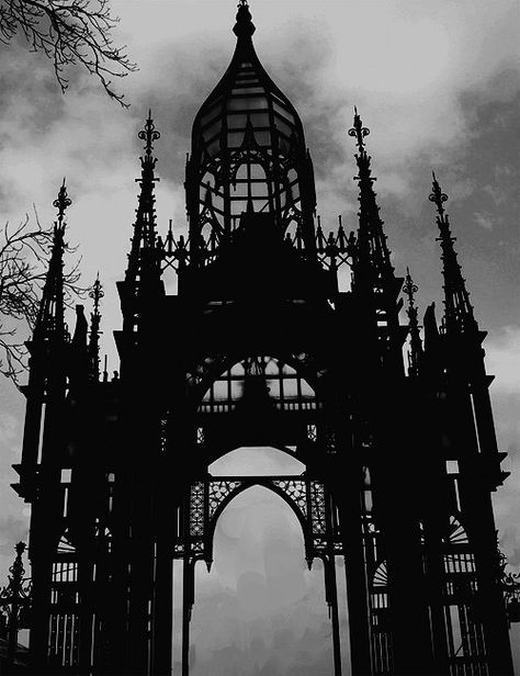 skeletal gothic structure Gothic Castle, Gothic Aesthetic, Atticus, Gothic Architecture, Dark Photography, Victorian Gothic, Dark Beauty, Gothic Art, White Photography