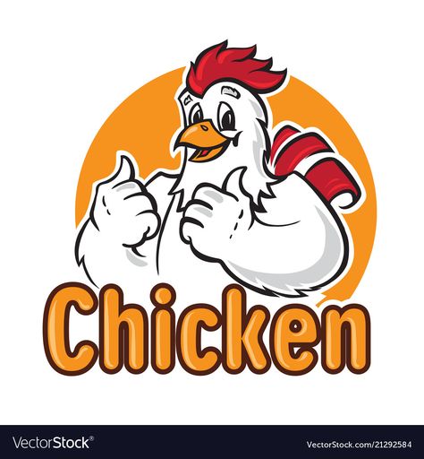 Chicken Adobe, Chicken Logo Design, Chicken Vector, Chicken Logo, Funny Chicken, Chicken Humor, Vector Logo, Free Vector Images, Adobe Illustrator