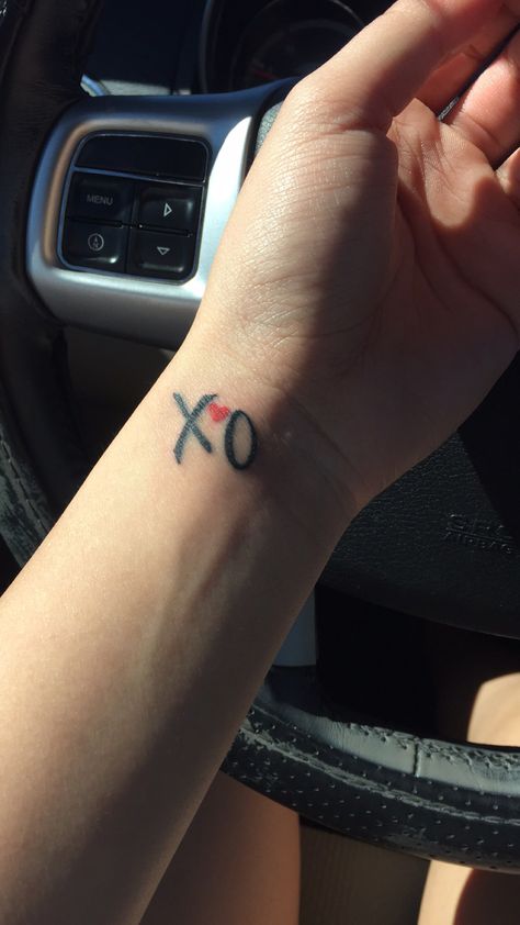 Because I love the thrill... #theweeknd As You Are Tattoo The Weeknd, Xo The Weekend Tattoo, X O Tattoo, Xo Lip Tattoo The Weeknd, The Weeknd Tattoo Ideas Songs, Weeknd Tattoo Xo, The Weeknd Tattoo, Xo The Weeknd, Xo Tattoo