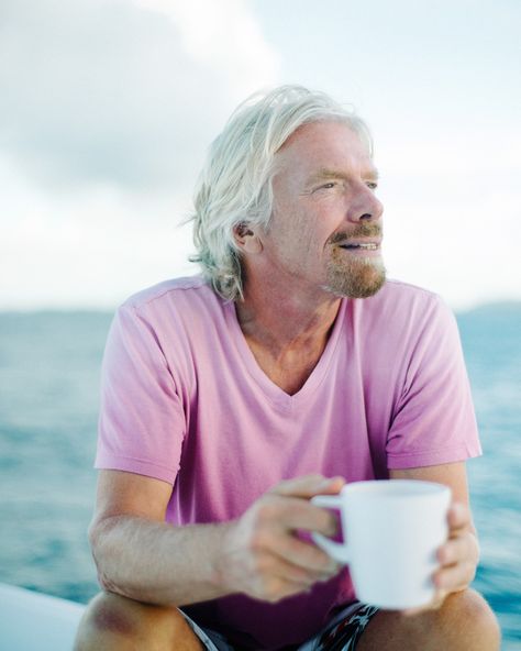 Richard Branson is an inspiration to millions of young entrepreneurs all over the world #leadership #branson Virgin Atlantic, Richard Branson, Entrepreneur Inspiration, Online Entrepreneur, World Leaders, Famous Faces, Entrepreneur Quotes, Inspirational People, Role Models