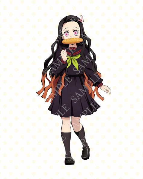 Kimetsu Gakuen, Nezuko Chan, Nezuko Cosplay, Nezuko Kamado, Japanese Manga Series, Aesthetic Instagram Theme, Anime Angel, Kawaii Girl, An Anime