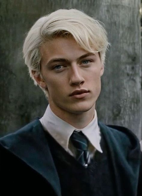 Draco Face Claim, Lucky Blue Smith Draco Malfoy, Abraxas Malfoy Fanart, Draco Malfoy Face Claim, Draco Malfoy Older, Draco Malfoy Fan Cast, Draco Malfoy Fancast, Young Lucius Malfoy, Lucius Malfoy Young